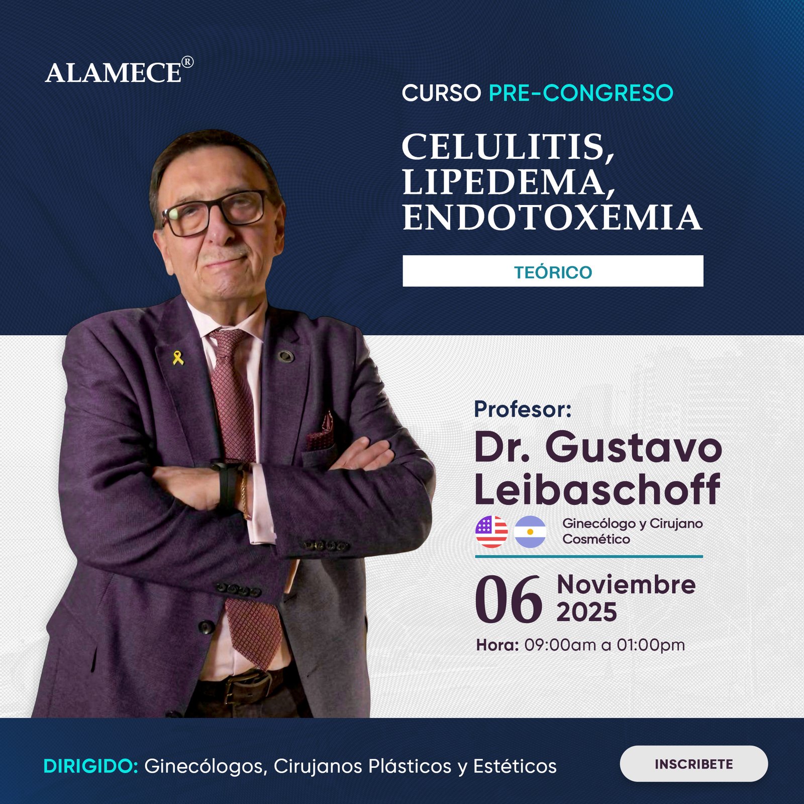 Portada Gustavo Leibaschoff Celulitis web congreso 01