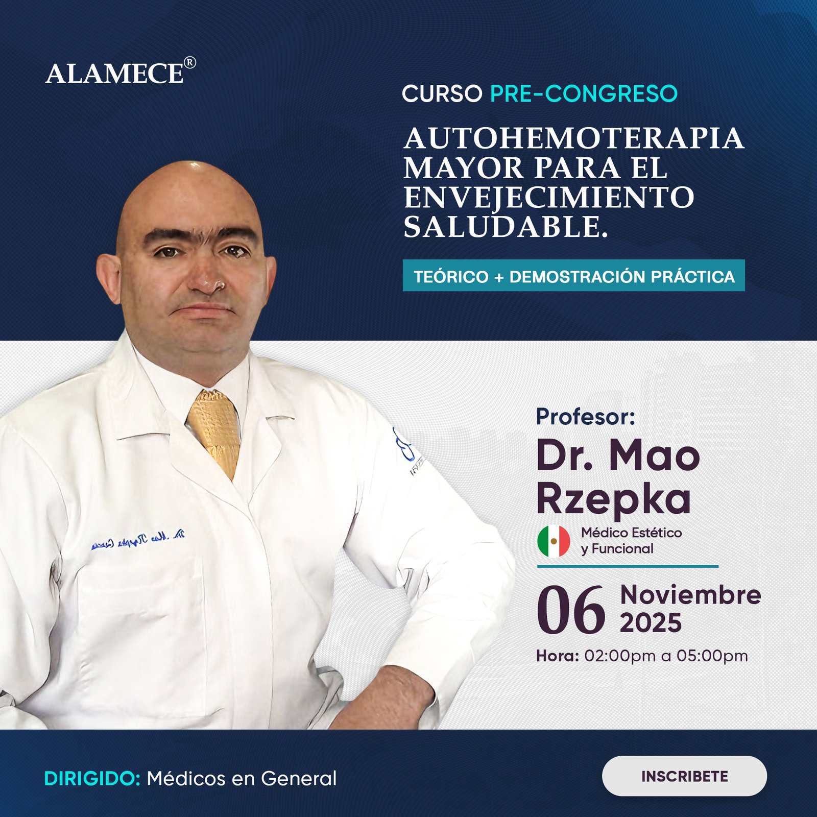 Portada Mao Rzpka Terapia regenerativa web congreso 01