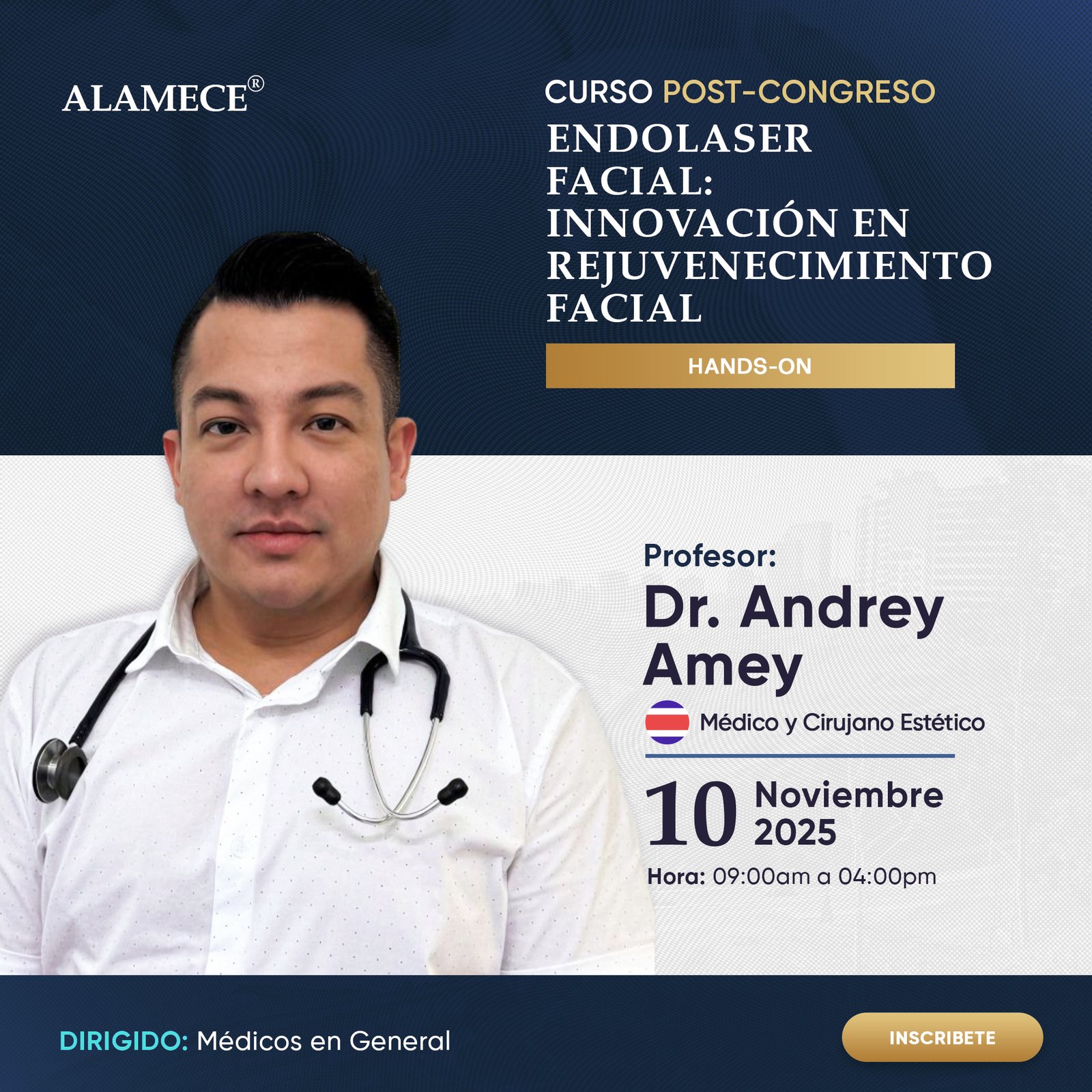 postcongreso portada Andrey Amey endolaser